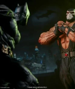 Premium Collection Bane Maquette By Sideshow Collectibles 78 Premium Collection Bane Maquette By Sideshow Collectibles