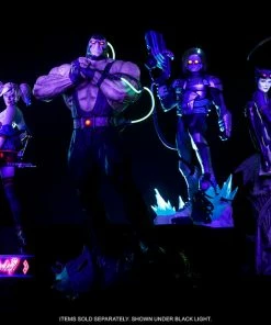 Premium Collection Bane Maquette By Sideshow Collectibles 69 Premium Collection Bane Maquette By Sideshow Collectibles