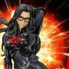 Baroness Statue By Kotobukiya Bishoujo Series - G.I. Joe