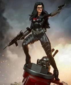 Baroness Statue By PCS Collectibles 1:4 Scale G.I. Joe 23 Baroness Statue By PCS Collectibles 1:4 Scale G.I. Joe