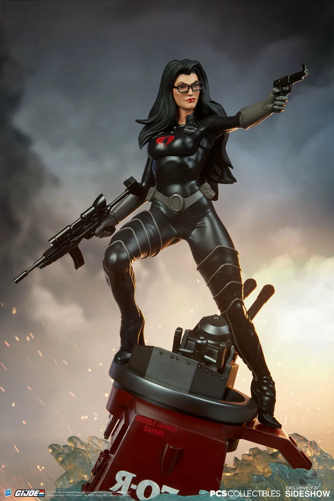 Baroness Statue By PCS Collectibles 1:4 Scale G.I. Joe 5 Baroness Statue By PCS Collectibles 1:4 Scale G.I. Joe