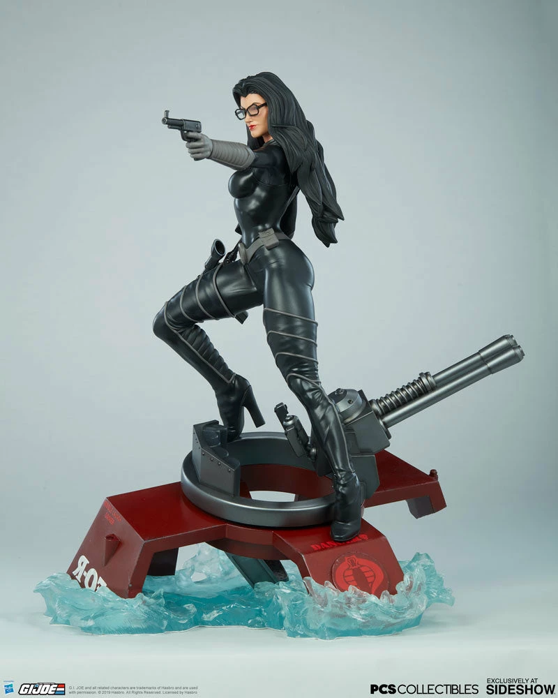 Baroness Statue By PCS Collectibles 1:4 Scale G.I. Joe 7 Baroness Statue By PCS Collectibles 1:4 Scale G.I. Joe