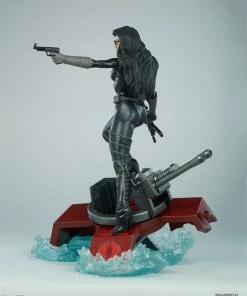 Baroness Statue By PCS Collectibles 1:4 Scale G.I. Joe 26 Baroness Statue By PCS Collectibles 1:4 Scale G.I. Joe
