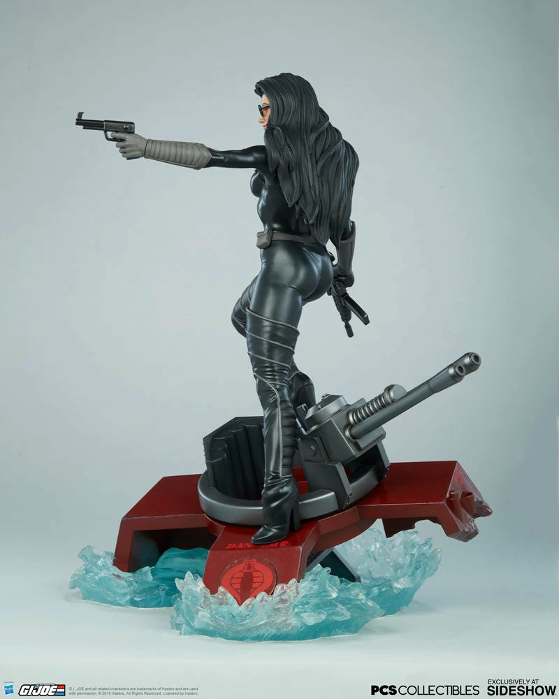 Baroness Statue By PCS Collectibles 1:4 Scale G.I. Joe 8 Baroness Statue By PCS Collectibles 1:4 Scale G.I. Joe
