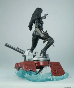 Baroness Statue By PCS Collectibles 1:4 Scale G.I. Joe 28 Baroness Statue By PCS Collectibles 1:4 Scale G.I. Joe