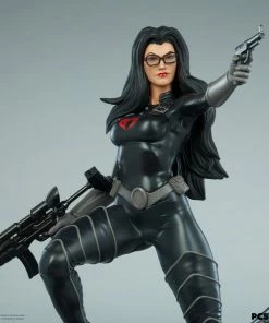 Baroness Statue By PCS Collectibles 1:4 Scale G.I. Joe 31 Baroness Statue By PCS Collectibles 1:4 Scale G.I. Joe