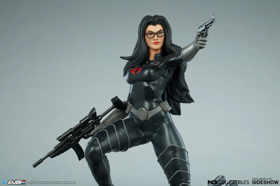 Baroness Statue By PCS Collectibles 1:4 Scale G.I. Joe 13 Baroness Statue By PCS Collectibles 1:4 Scale G.I. Joe