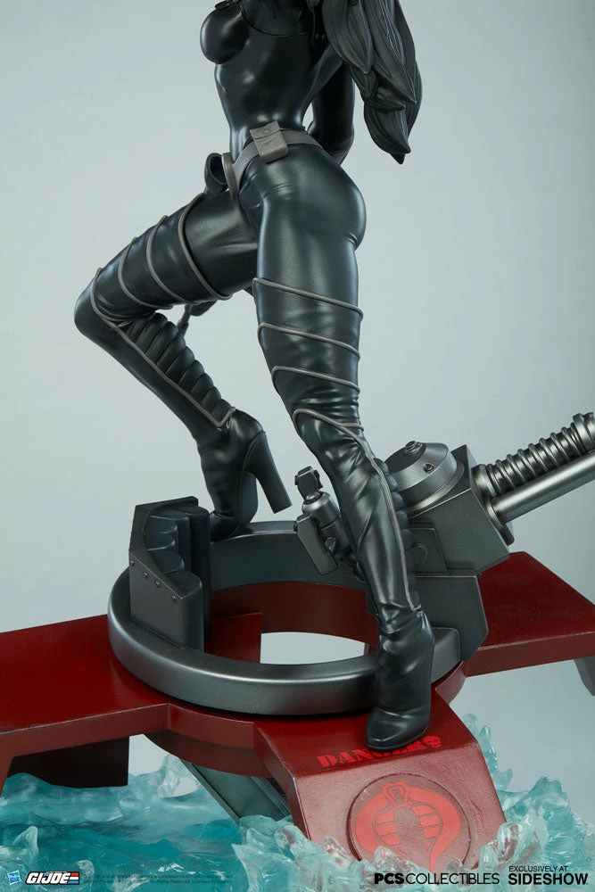 Baroness Statue By PCS Collectibles 1:4 Scale G.I. Joe 14 Baroness Statue By PCS Collectibles 1:4 Scale G.I. Joe