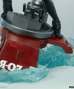 Baroness Statue By PCS Collectibles 1:4 Scale G.I. Joe 34 Baroness Statue By PCS Collectibles 1:4 Scale G.I. Joe