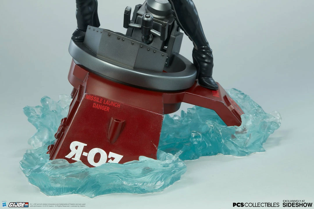 Baroness Statue By PCS Collectibles 1:4 Scale G.I. Joe 16 Baroness Statue By PCS Collectibles 1:4 Scale G.I. Joe