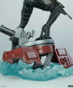 Baroness Statue By PCS Collectibles 1:4 Scale G.I. Joe 35 Baroness Statue By PCS Collectibles 1:4 Scale G.I. Joe