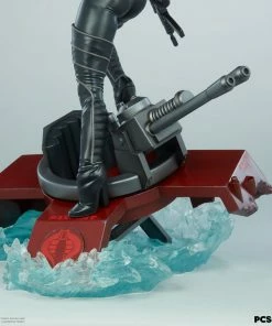 Baroness Statue By PCS Collectibles 1:4 Scale G.I. Joe 36 Baroness Statue By PCS Collectibles 1:4 Scale G.I. Joe