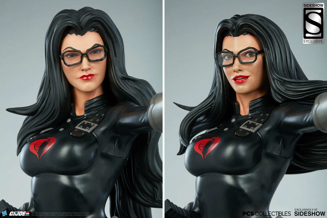 Baroness Statue By PCS Collectibles 1:4 Scale G.I. Joe 3 Baroness Statue By PCS Collectibles 1:4 Scale G.I. Joe