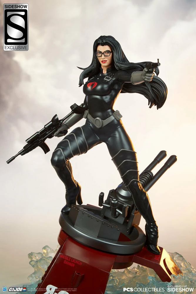 Baroness Statue By PCS Collectibles 1:4 Scale G.I. Joe 2 Baroness Statue By PCS Collectibles 1:4 Scale G.I. Joe