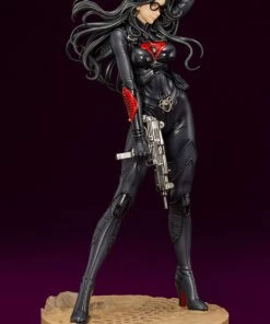 Baroness Statue By Kotobukiya Bishoujo Series - G.I. Joe