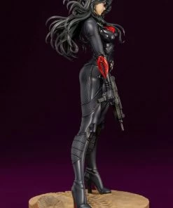 Baroness Statue By Kotobukiya Bishoujo Series - G.I. Joe