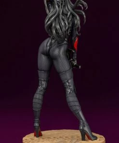 Baroness Statue By Kotobukiya Bishoujo Series - G.I. Joe