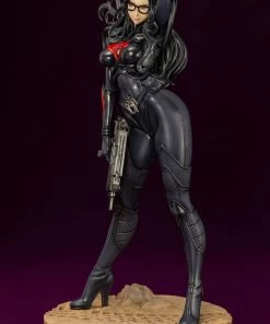 Baroness Statue By Kotobukiya Bishoujo Series - G.I. Joe
