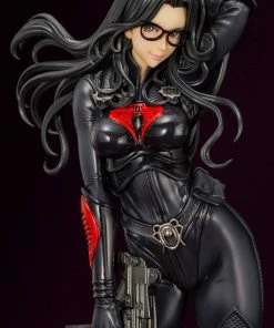Baroness Statue By Kotobukiya Bishoujo Series - G.I. Joe
