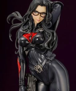 Baroness Statue By Kotobukiya Bishoujo Series - G.I. Joe