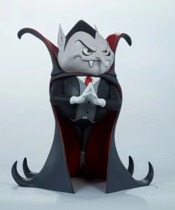 Bat Brain Designer Collectible Toy By Unruly Industries™ By Ian MacDonald