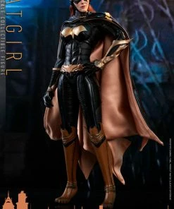 Batgirl Sixth Scale Figure By Hot Toys Video Game Masterpiece Series - Batman: Arkam Knight 19 Batgirl Sixth Scale Figure By Hot Toys Video Game Masterpiece Series - Batman: Arkam Knight