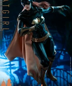 Batgirl Sixth Scale Figure By Hot Toys Video Game Masterpiece Series - Batman: Arkam Knight 21 Batgirl Sixth Scale Figure By Hot Toys Video Game Masterpiece Series - Batman: Arkam Knight