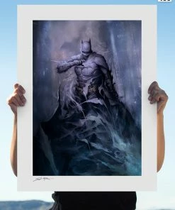 Batman: Detective Comics #1006 Fine Art Print By Artist Dan Quintana. Art Print By Sideshow Collectibles Art Work Murals & Prints 11 Batman: Detective Comics #1006 Fine Art Print By Artist Dan Quintana. Art Print By Sideshow Collectibles Art Work Murals & Prints