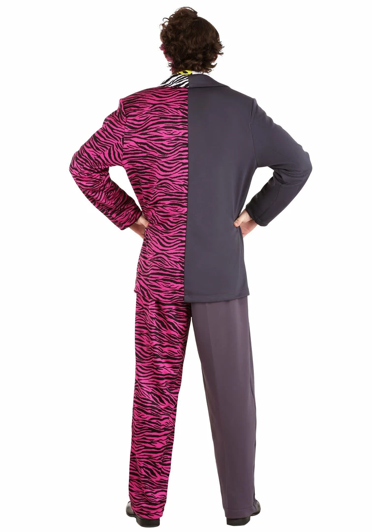 DC Comics Costumes Adult Batman Forever Two-Face Premium Costume Cosplay, Halloween Costumes 7 DC Comics Costumes Adult Batman Forever Two-Face Premium Costume Cosplay, Halloween Costumes