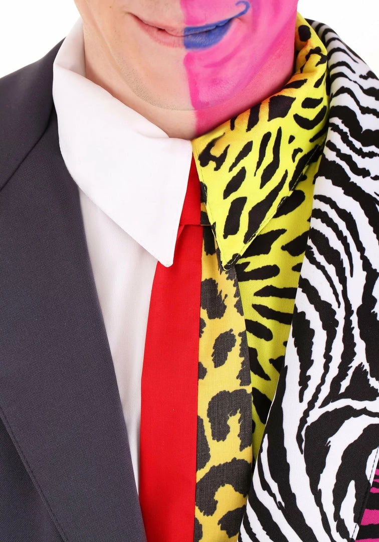 DC Comics Costumes Adult Batman Forever Two-Face Premium Costume Cosplay, Halloween Costumes 2 DC Comics Costumes Adult Batman Forever Two-Face Premium Costume Cosplay, Halloween Costumes