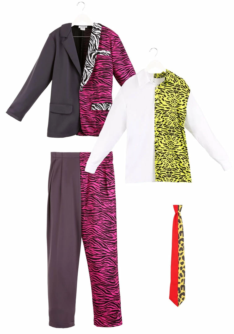 DC Comics Costumes Adult Batman Forever Two-Face Premium Costume Cosplay, Halloween Costumes 8 DC Comics Costumes Adult Batman Forever Two-Face Premium Costume Cosplay, Halloween Costumes