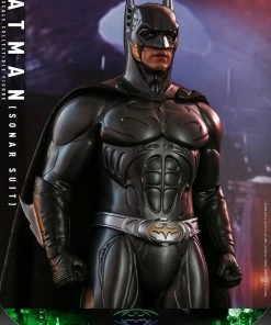 Batman (Sonar Suit) Sixth Scale Figure By Hot Toys Movie Masterpiece Series - Batman Forever