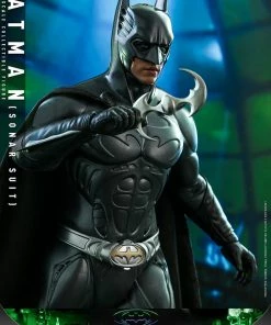 Batman (Sonar Suit) Sixth Scale Figure By Hot Toys Movie Masterpiece Series - Batman Forever 26 Batman (Sonar Suit) Sixth Scale Figure By Hot Toys Movie Masterpiece Series - Batman Forever