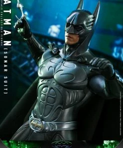 Batman (Sonar Suit) Sixth Scale Figure By Hot Toys Movie Masterpiece Series - Batman Forever 27 Batman (Sonar Suit) Sixth Scale Figure By Hot Toys Movie Masterpiece Series - Batman Forever