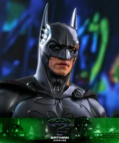 Batman (Sonar Suit) Sixth Scale Figure By Hot Toys Movie Masterpiece Series - Batman Forever 31 Batman (Sonar Suit) Sixth Scale Figure By Hot Toys Movie Masterpiece Series - Batman Forever