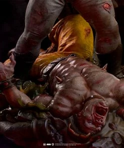 Batman: The Dark Knight Returns Sixth Scale Diorama By Iron Studios 23 Batman: The Dark Knight Returns Sixth Scale Diorama By Iron Studios