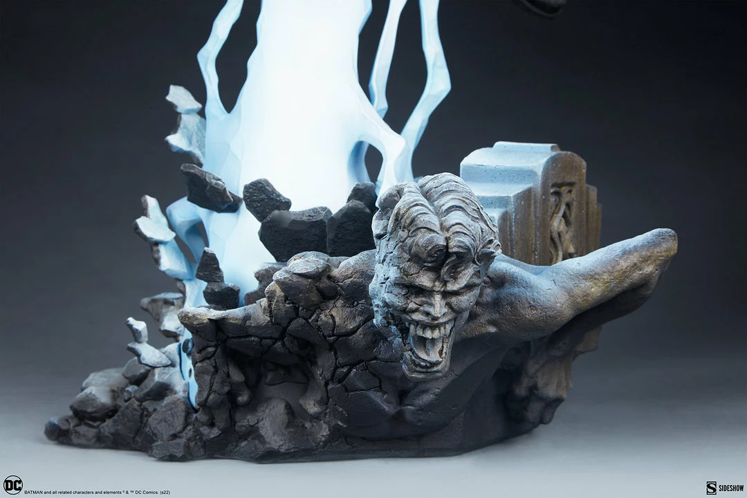 Batman: The Dark Knight Returns Premium Format™ Figure By Sideshow Collectibles 17 Batman: The Dark Knight Returns Premium Format™ Figure By Sideshow Collectibles