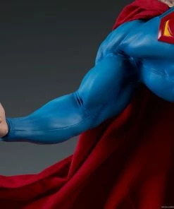 Batman Vs Superman Diorama By Sideshow Collectibles Collector Edition