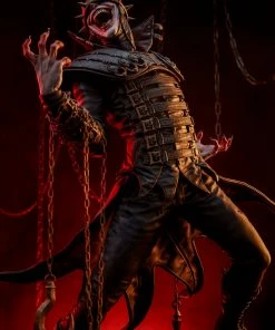 Batman Who Laughs Premium Format™ Figure By Sideshow Collectibles 23 Batman Who Laughs Premium Format™ Figure By Sideshow Collectibles