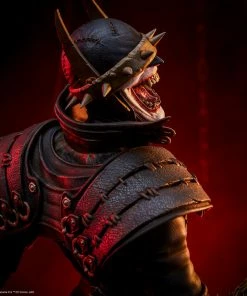 Batman Who Laughs Premium Format™ Figure By Sideshow Collectibles 22 Batman Who Laughs Premium Format™ Figure By Sideshow Collectibles