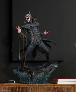 Batman Who Laughs Premium Format™ Figure By Sideshow Collectibles 29 Batman Who Laughs Premium Format™ Figure By Sideshow Collectibles