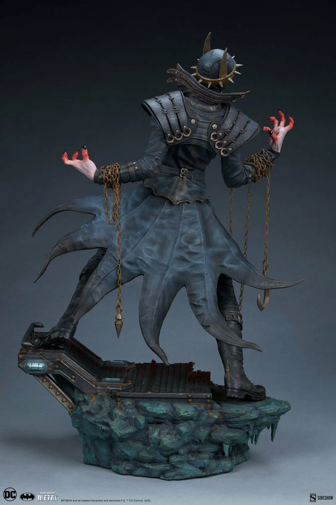 Batman Who Laughs Premium Format™ Figure By Sideshow Collectibles 17 Batman Who Laughs Premium Format™ Figure By Sideshow Collectibles