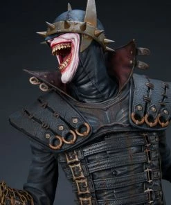 Batman Who Laughs Premium Format™ Figure By Sideshow Collectibles 37 Batman Who Laughs Premium Format™ Figure By Sideshow Collectibles