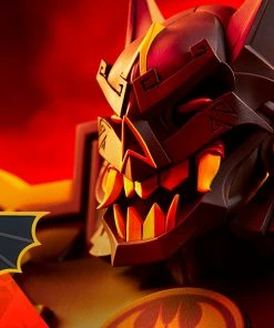 Batman Designer Collectible Toy By Unruly Industries™ By Jesse Hernandez