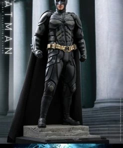 Batman Sixth Scale Figure By Hot Toys DX Series - The Dark Knight Rises 19 Batman Sixth Scale Figure By Hot Toys DX Series - The Dark Knight Rises