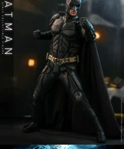 Batman Sixth Scale Figure By Hot Toys DX Series - The Dark Knight Rises