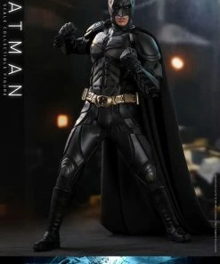 Batman Sixth Scale Figure By Hot Toys DX Series - The Dark Knight Rises 29 Batman Sixth Scale Figure By Hot Toys DX Series - The Dark Knight Rises