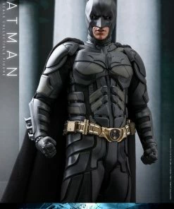 Batman Sixth Scale Figure By Hot Toys DX Series - The Dark Knight Rises 26 Batman Sixth Scale Figure By Hot Toys DX Series - The Dark Knight Rises