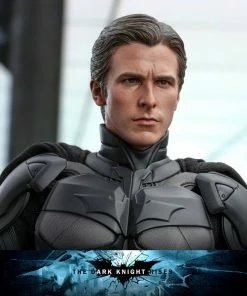 Batman Sixth Scale Figure By Hot Toys DX Series - The Dark Knight Rises 20 Batman Sixth Scale Figure By Hot Toys DX Series - The Dark Knight Rises