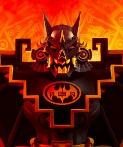 Batman Designer Collectible Toy By Unruly Industries™ By Jesse Hernandez